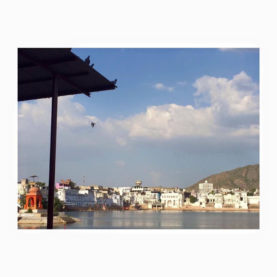 Photo of Ajmer, Rajasthan, India by Priyal Gaur