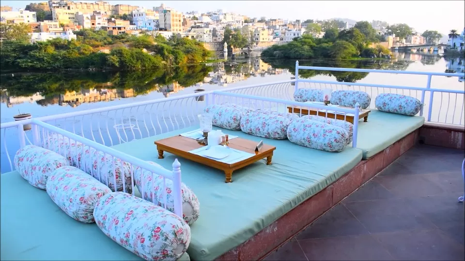 Photo of Khamma Ghani Restaurant, Ambamata, Udaipur, Rajasthan, India by Priyal Gaur