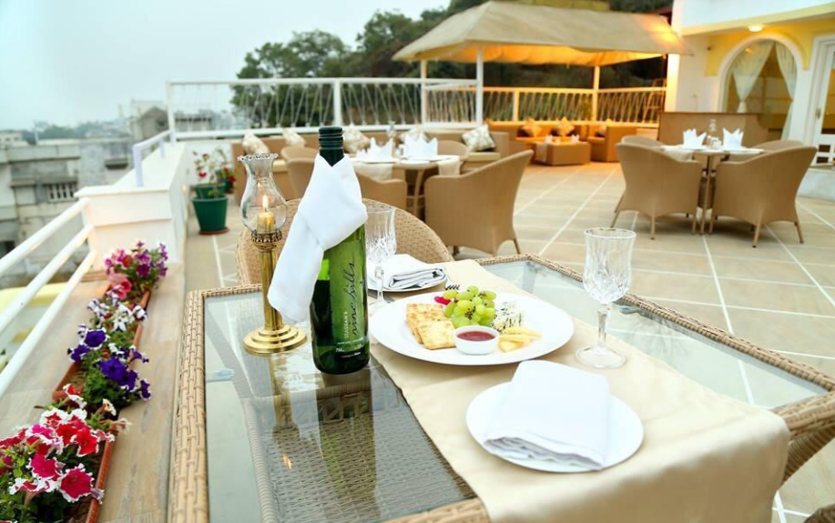 Photo of Treebo Udai Niwas Lake Pichola, Jagdish Chowk, Udaipur, Rajasthan, India by Priyal Gaur