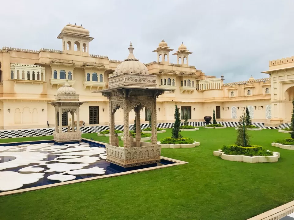 Photo of The Oberoi Udaivilas, Pichola, Udaipur, Rajasthan, India by Priyal Gaur