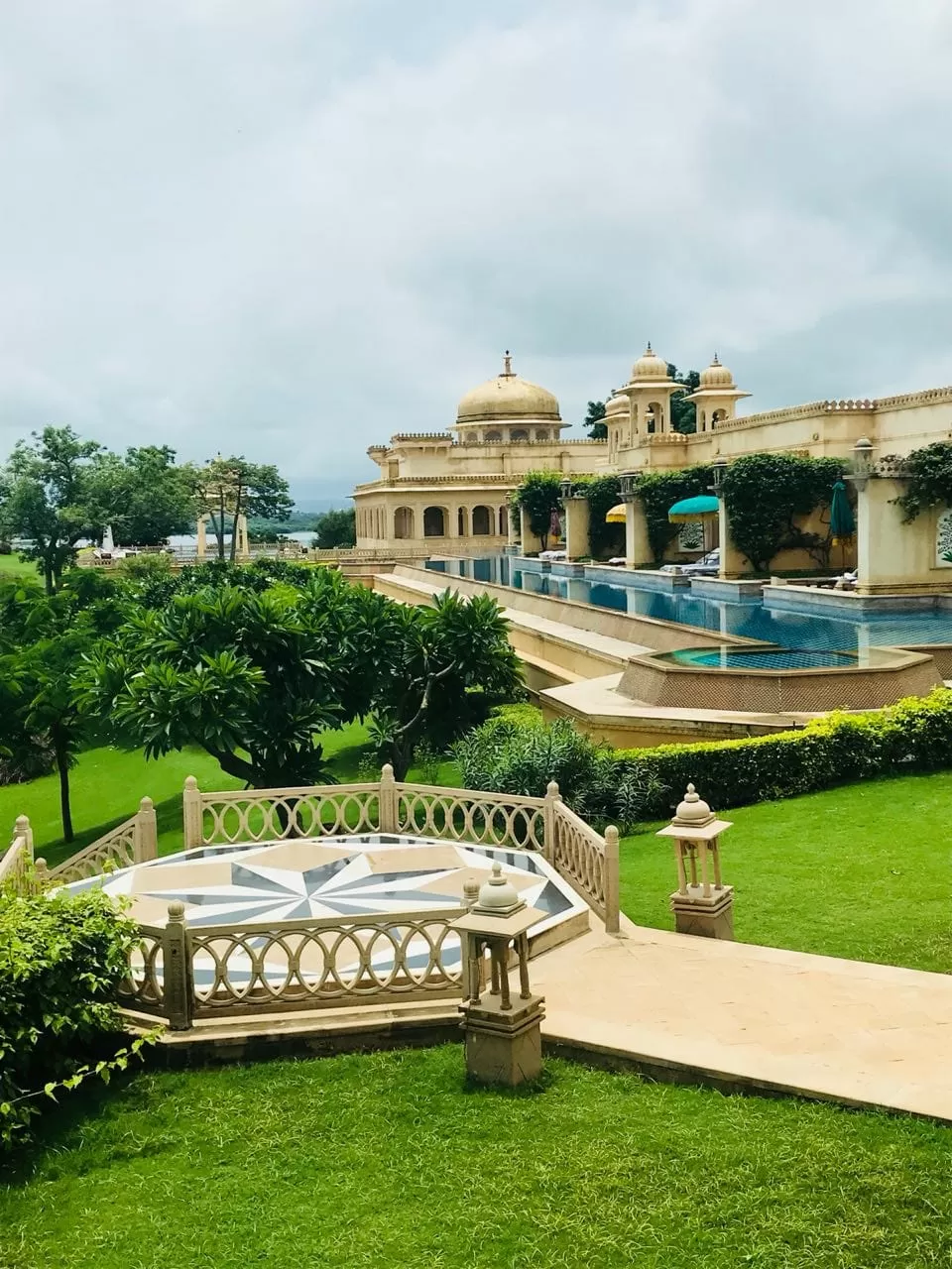 Photo of The Oberoi Udaivilas, Pichola, Udaipur, Rajasthan, India by Priyal Gaur