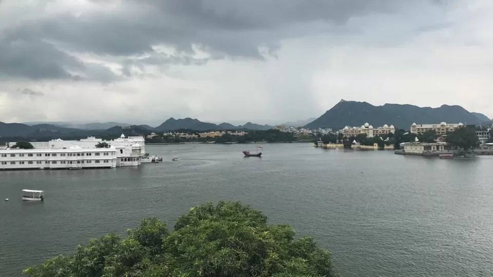 Photo of The Oberoi Udaivilas, Pichola, Udaipur, Rajasthan, India by Priyal Gaur