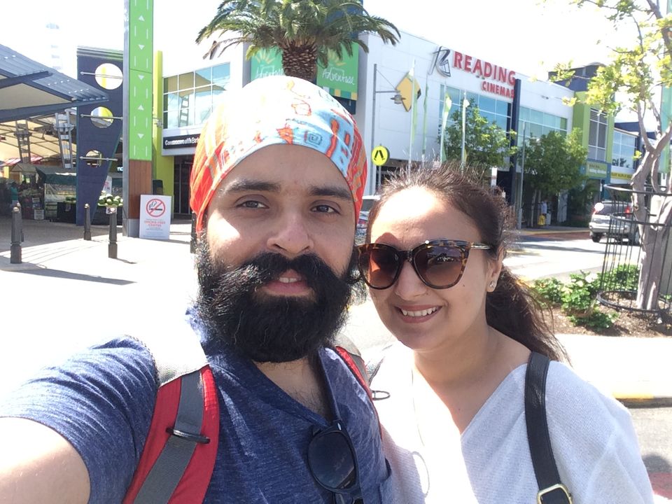 Photo of Harbour Town, Brisbane Road, Gold Coast, Queensland, Australia by Avleenkaur