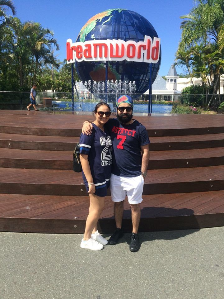 Photo of Dreamworld, Coomera, Queensland, Australia by Avleenkaur