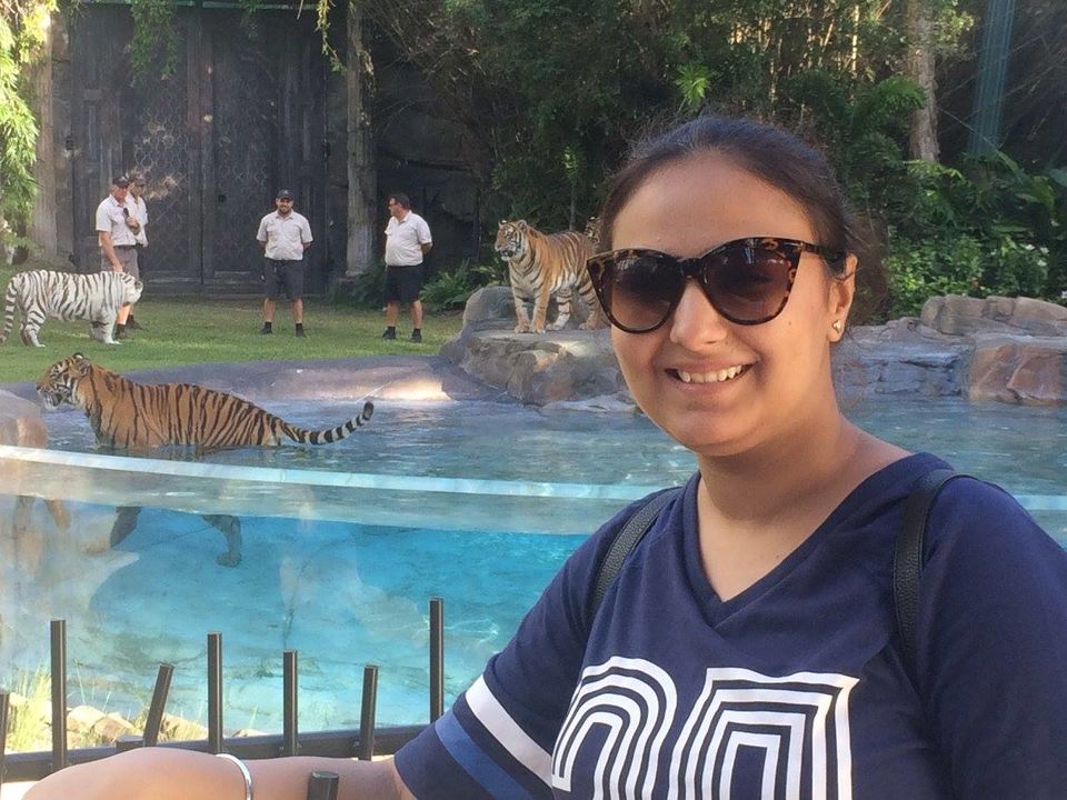 Photo of Dreamworld, Coomera, Queensland, Australia by Avleenkaur