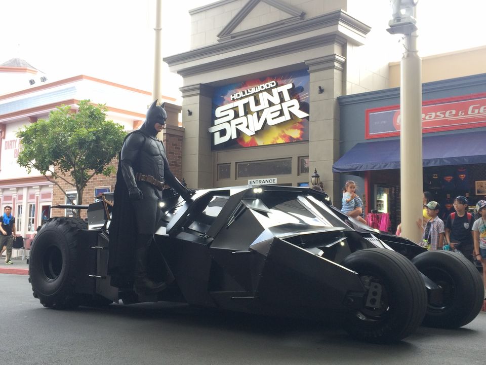 Photo of Warner Bros. Movie World, Oxenford, Queensland, Australia by Avleenkaur