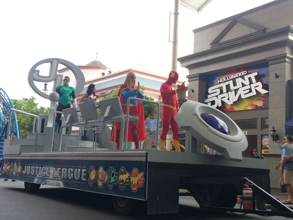 Photo of Warner Bros. Movie World, Oxenford, Queensland, Australia by Avleenkaur