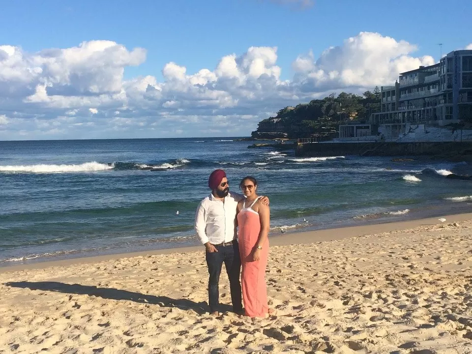 Photo of Bondi Beach, New South Wales, Australia by Avleenkaur