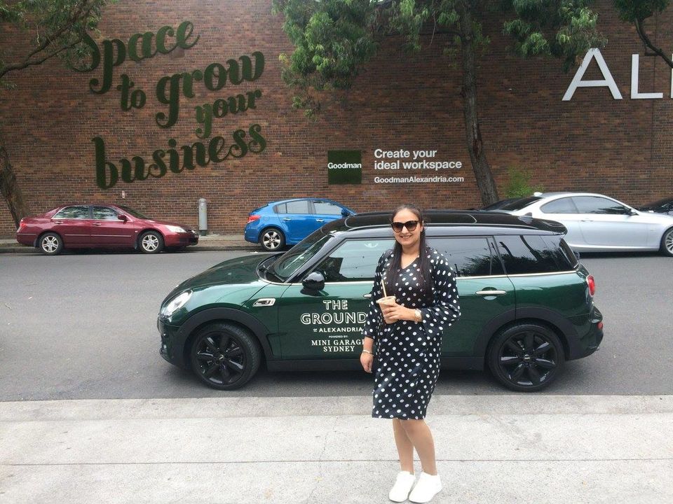 Photo of The Grounds of Alexandria, Huntley Street, Alexandria, New South Wales, Australia by Avleenkaur