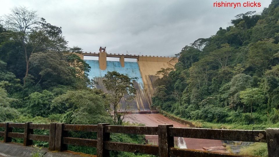 Photo of Siruvani Dam, Palakkad, Kerala, India by Rishi Narayanan
