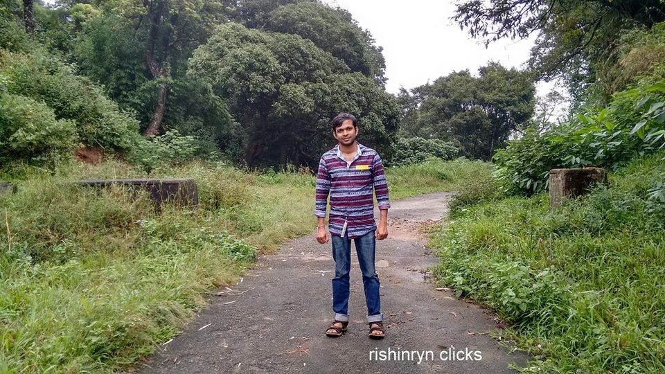 Photo of Siruvani Dam, Palakkad, Kerala, India by Rishi Narayanan