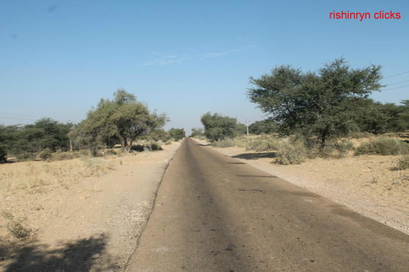 Photo of Ever slept in open sky in desert?? by Rishi Narayanan