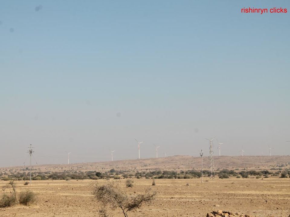 Photo of Ever slept in open sky in desert?? by Rishi Narayanan