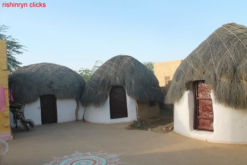 Photo of Ever slept in open sky in desert?? by Rishi Narayanan