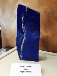 Photo of Lapis Lazuli - Lapis for short - Images Jewelers Blog 2/3 by Images Jewelers