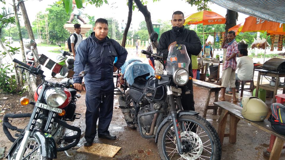 Photo of Ride to the longest bridge 1/5 by Pankaj Sharma