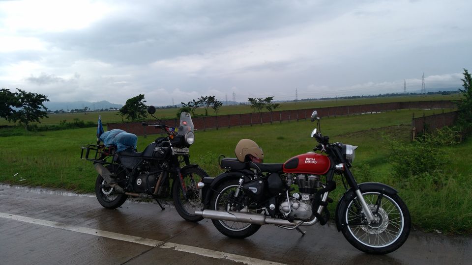 Photo of Ride to the longest bridge 2/5 by Pankaj Sharma