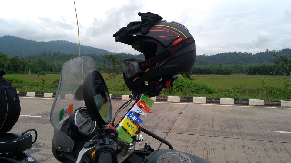 Photo of Ride to the longest bridge 4/5 by Pankaj Sharma