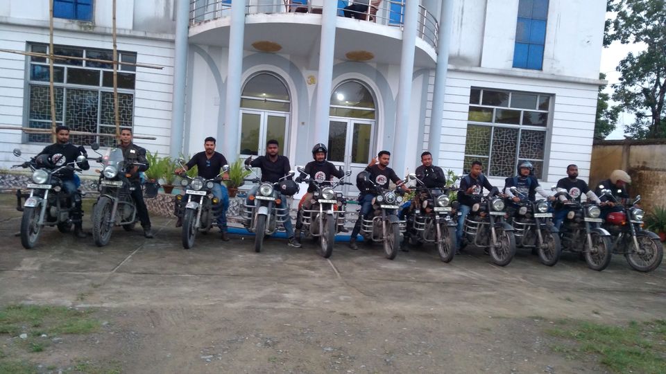 Photo of Ride to the longest bridge by Pankaj Sharma