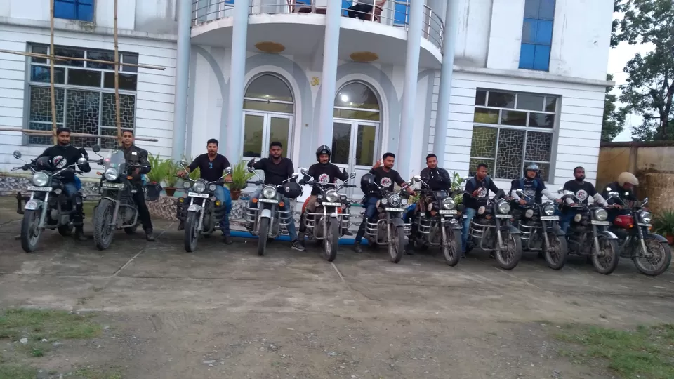 Photo of Ride to the longest bridge by Pankaj Sharma