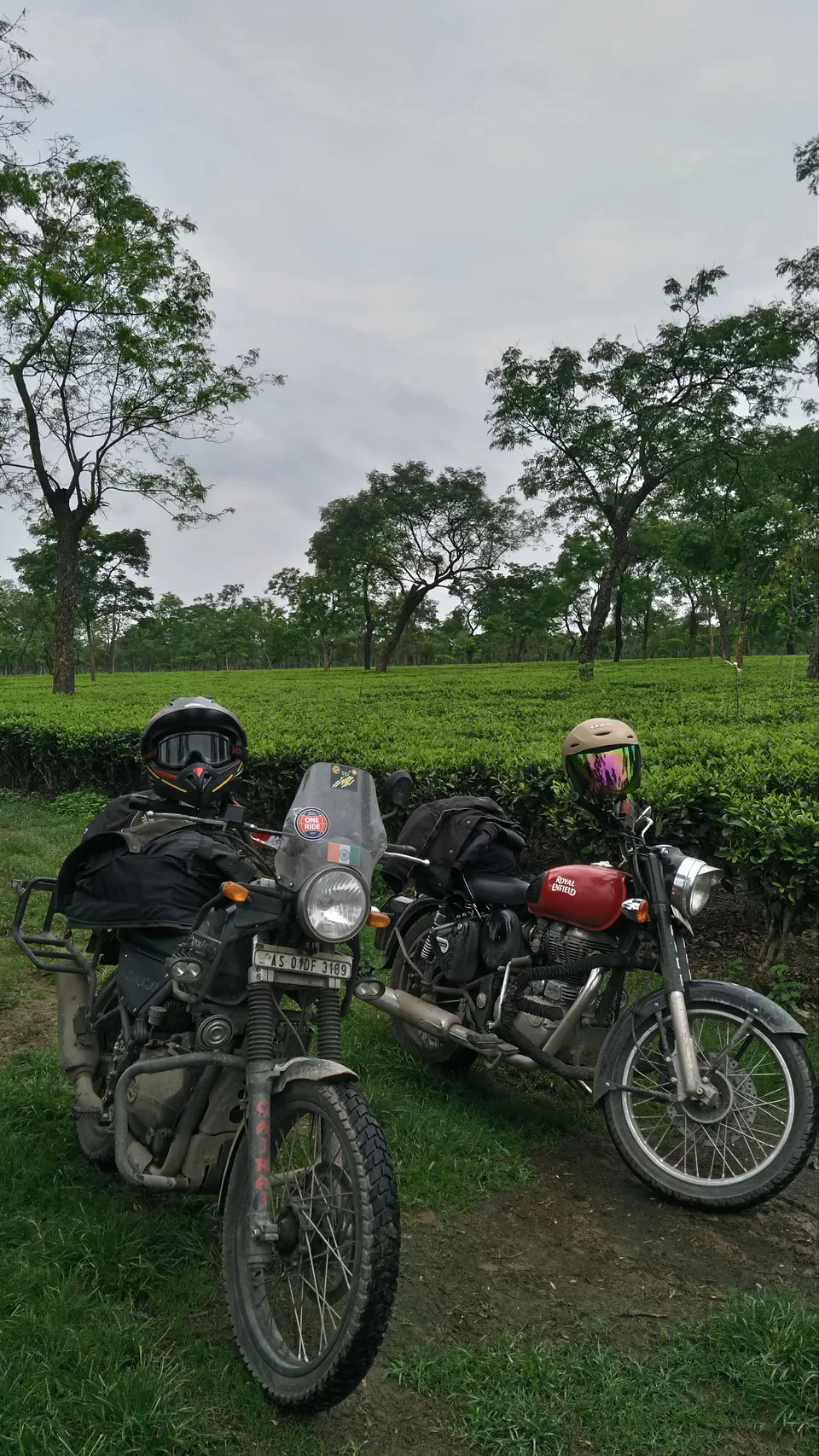 Photo of Moranhat Town, Assam, India by Pankaj Sharma