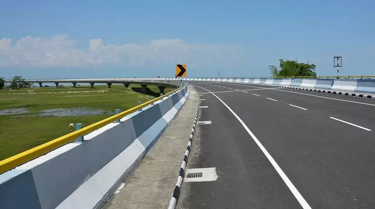 Photo of Dhola Sadiya Bridge, Doctor Bhupen Hazarika Bridge, Purana Sadiya, Assam, India by Pankaj Sharma