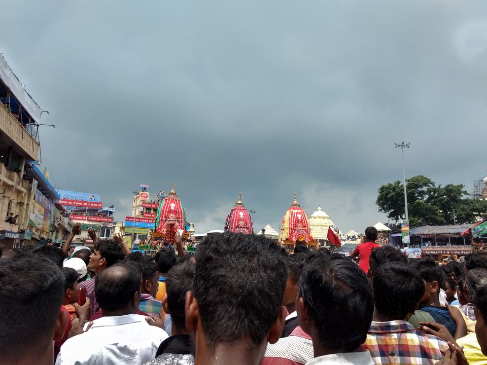 Photo of Jagannath Rath Yatra, Puri - Indian Culture At Its Best by Arti Agarwal