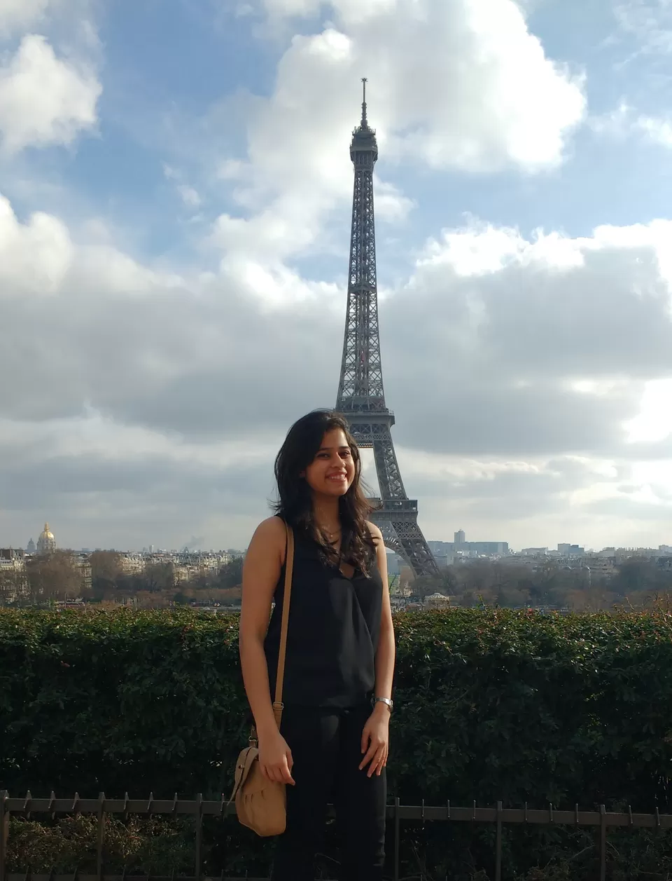 Photo of Trocadéro Gardens, Place du Trocadéro et du 11 Novembre, Paris, France by Jai Sakhalkar