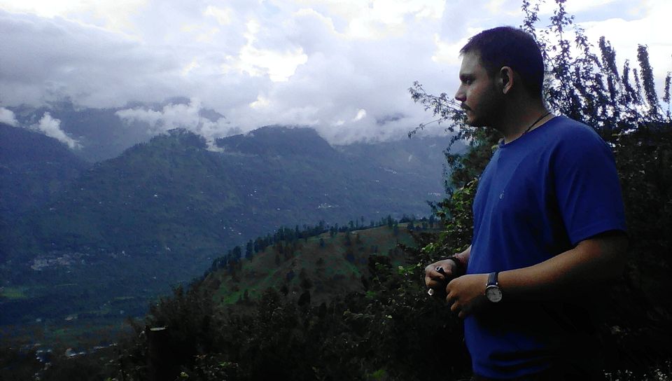 Photo of A Himalayan Village, An Unfinished Trek, And A Mysterious Temple – A Weekend That Changed Everything 1/13 by Dronacharya Dave