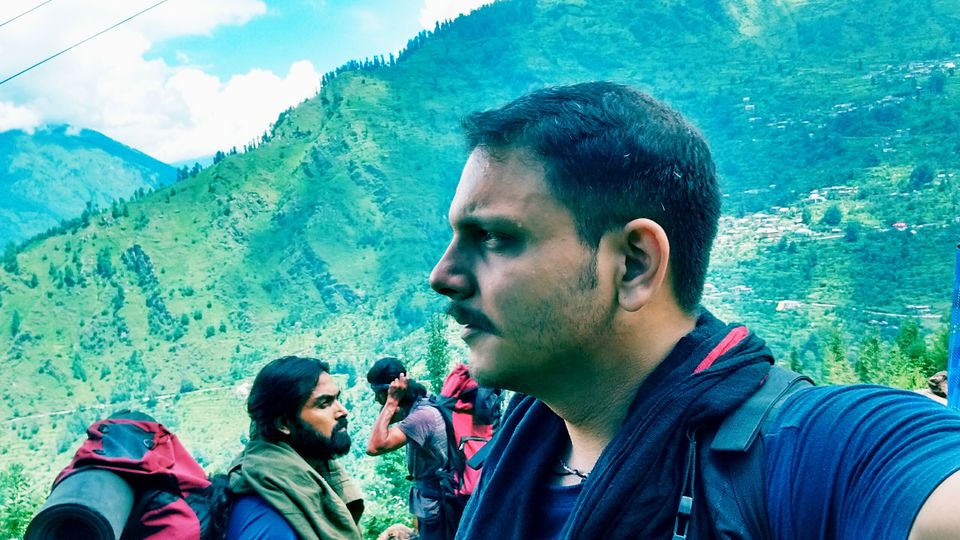 Photo of A Himalayan Village, An Unfinished Trek, And A Mysterious Temple – A Weekend That Changed Everything 7/13 by Dronacharya Dave