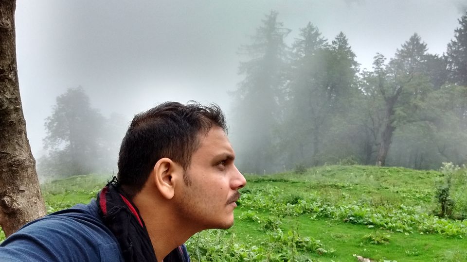 Photo of A Himalayan Village, An Unfinished Trek, And A Mysterious Temple – A Weekend That Changed Everything 10/13 by Dronacharya Dave