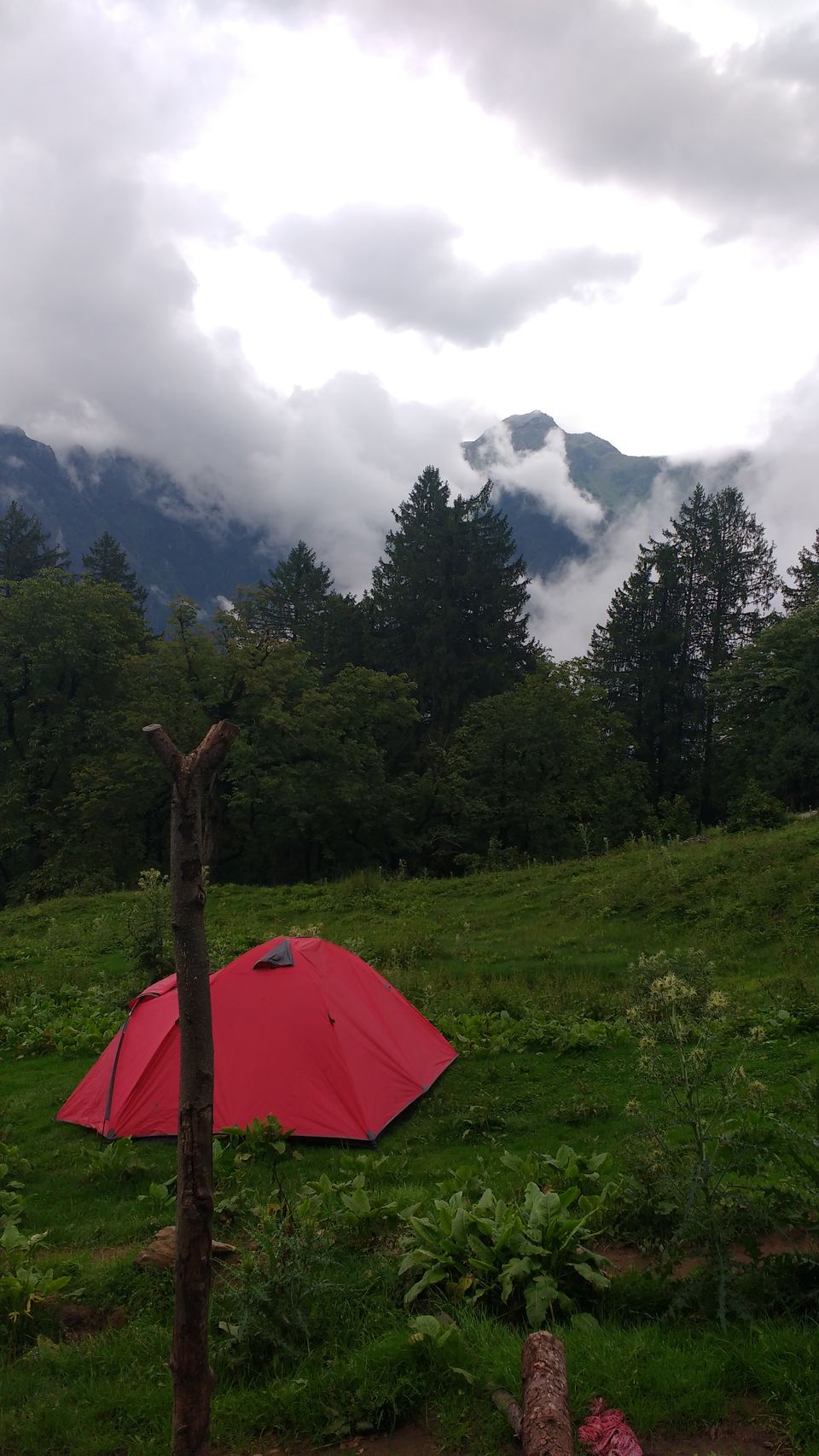 Photo of A Himalayan Village, An Unfinished Trek, And A Mysterious Temple – A Weekend That Changed Everything 11/13 by Dronacharya Dave