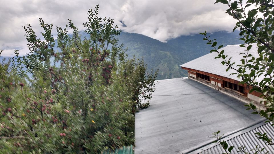 Photo of A Himalayan Village, An Unfinished Trek, And A Mysterious Temple – A Weekend That Changed Everything 12/13 by Dronacharya Dave