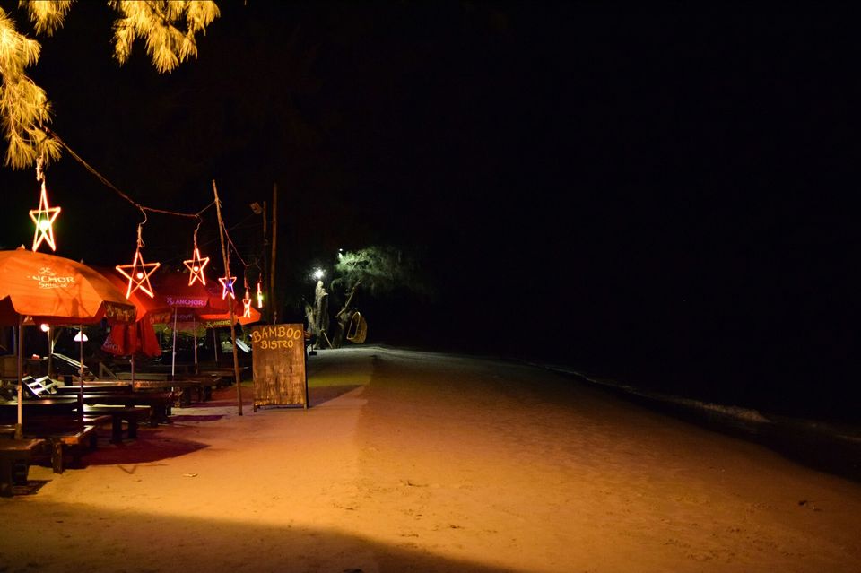 Photo of Otres Beach, Krong Preah Sihanouk, Sihanoukville, Cambodia by Lychee's itineraries