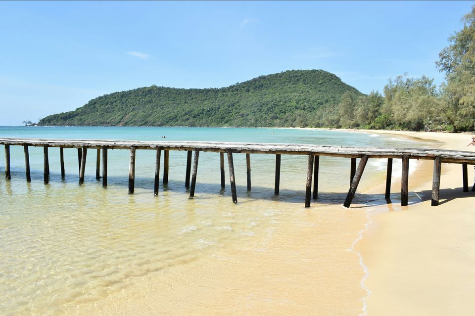 Photo of Koh Rong Sanloem, Krong Preah Sihanouk, Sihanoukville, Cambodia by Lychee's itineraries