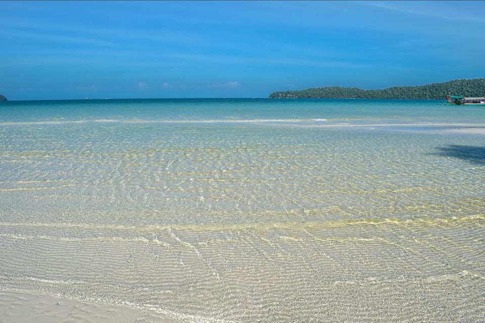 Photo of Koh Rong Sanloem, Krong Preah Sihanouk, Sihanoukville, Cambodia by Lychee's itineraries