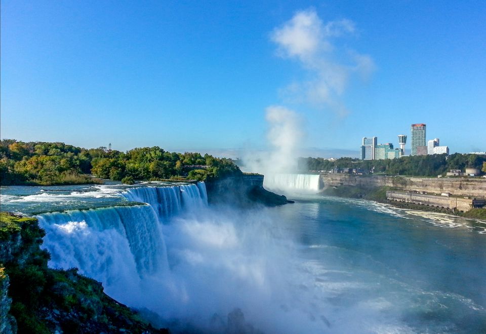 Photo of Niagara Falls, NY, United States by Lychee's itineraries