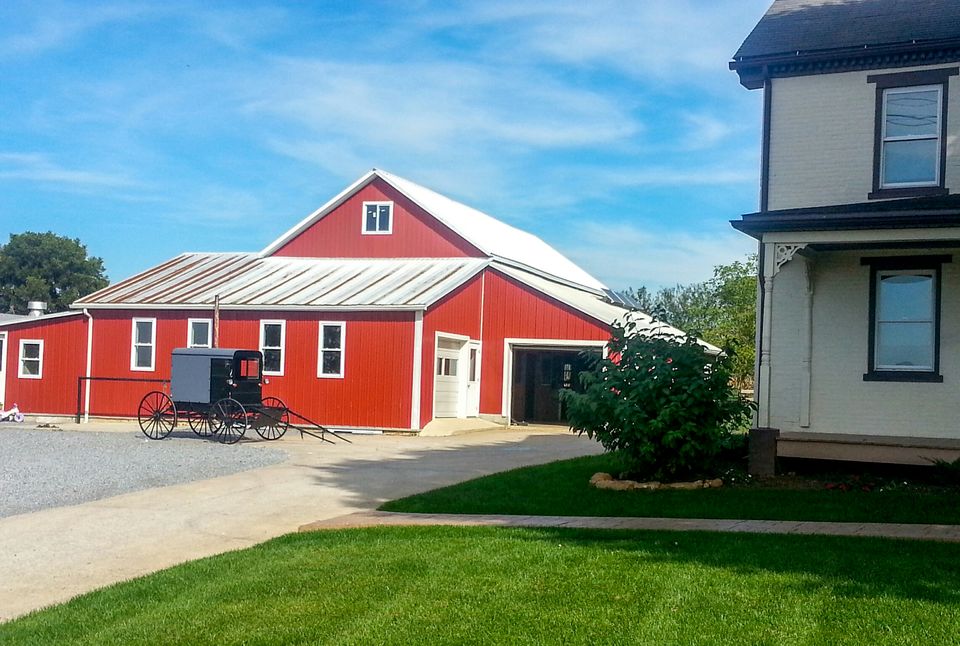 Photo of Kitchen Kettle Village, Old Philadelphia Pike, Gordonville, PA, United States by Lychee's itineraries