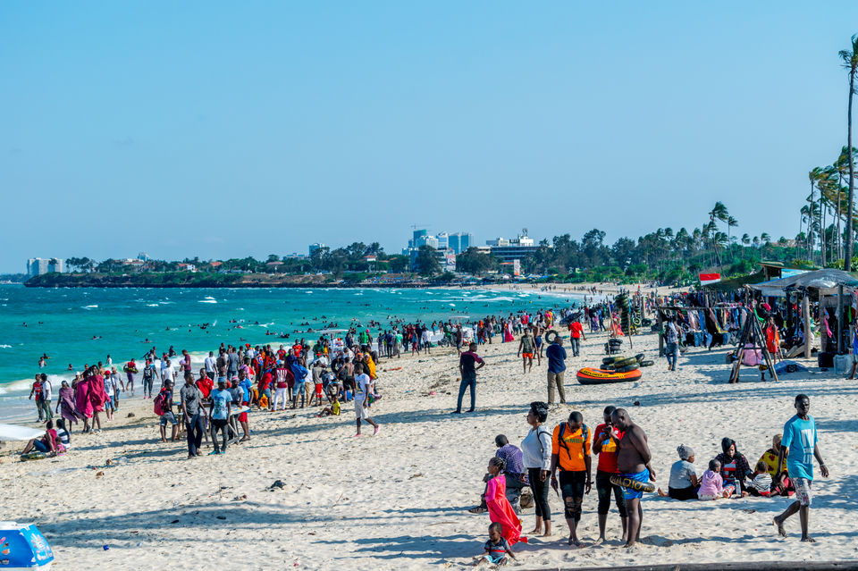 Photo of Dar es Salaam, Tanzania by Lychee's itineraries
