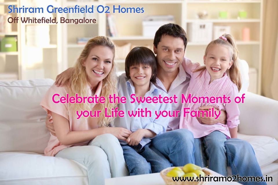 Photo of A trip to Shriram Greenfield O2 Homes - Bangalore by Sanchit jhally