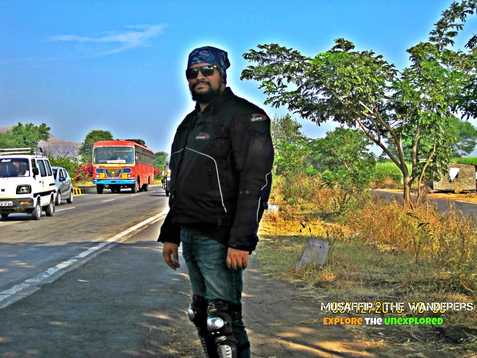 Photo of Solo Motorcycle Ride to Gods Own Country (The Beginning) by Linson Mathew Michael