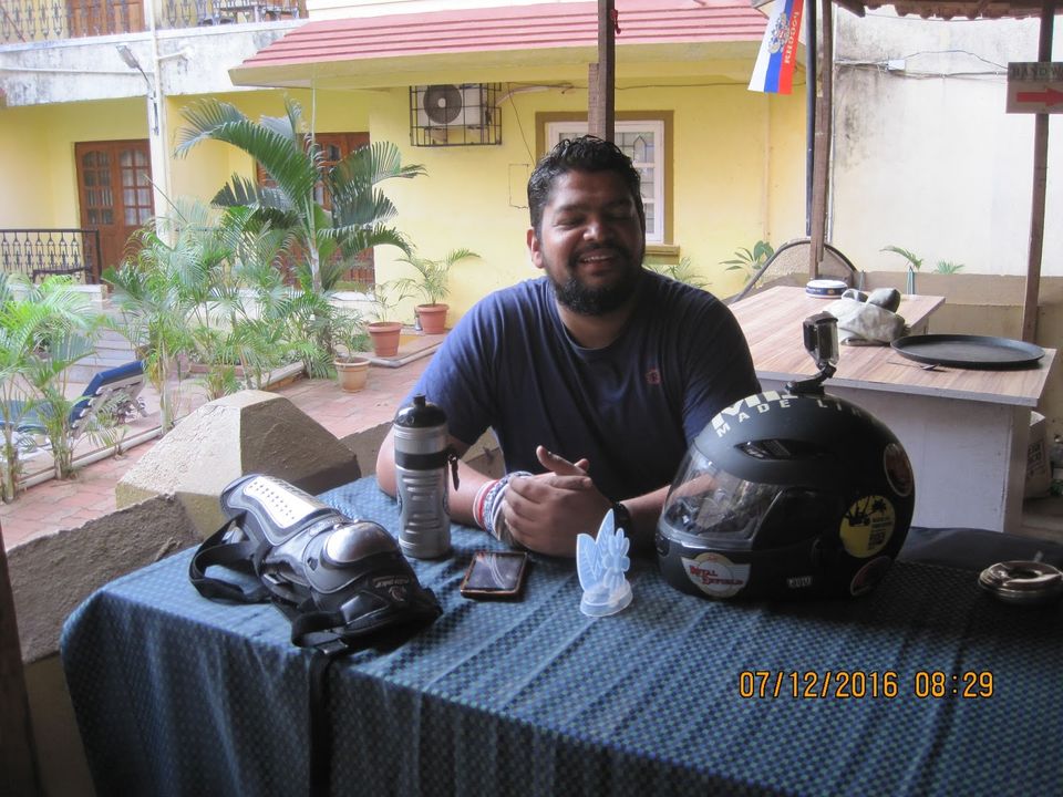 Photo of Solo Motorcycle Ride to Gods Own Country - Day 3 by Linson Mathew Michael