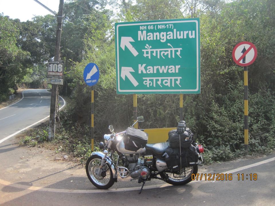 Photo of Solo Motorcycle Ride to Gods Own Country - Day 3 by Linson Mathew Michael