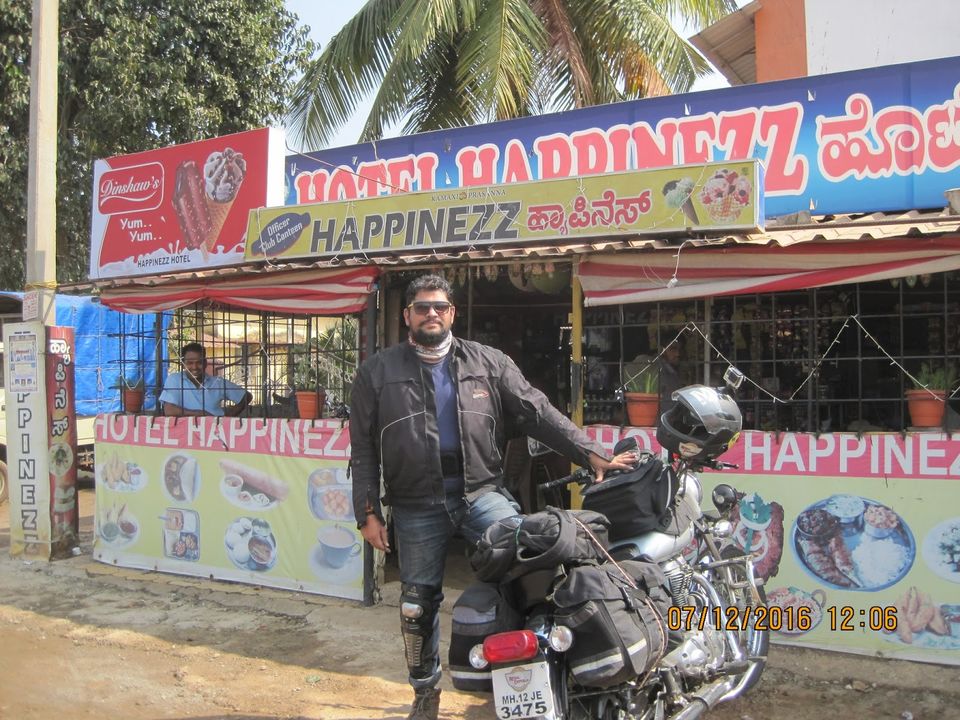 Photo of Solo Motorcycle Ride to Gods Own Country - Day 3 by Linson Mathew Michael