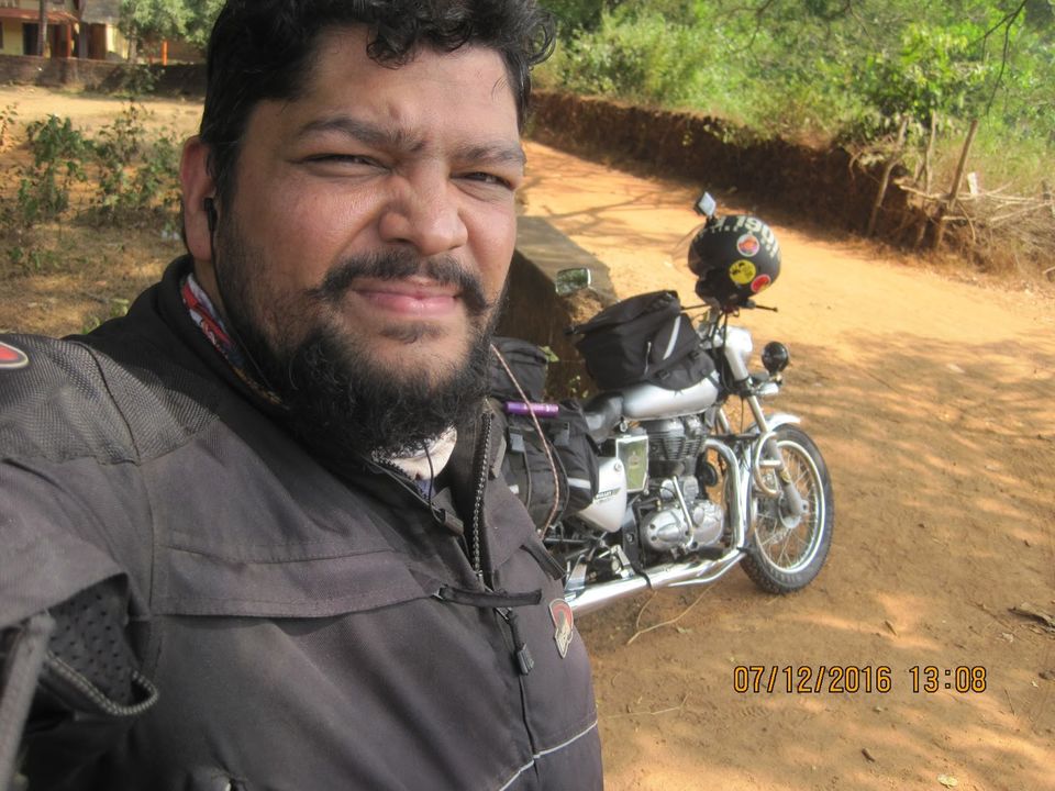 Photo of Solo Motorcycle Ride to Gods Own Country - Day 3 by Linson Mathew Michael