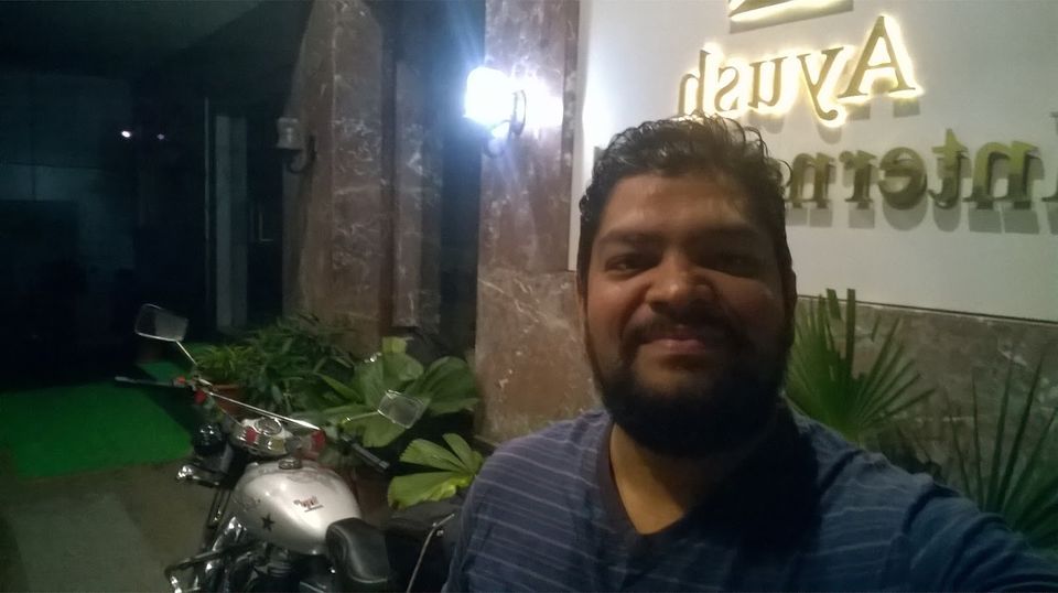 Photo of Solo Motorcycle Ride to Gods Own Country - Day 3 by Linson Mathew Michael