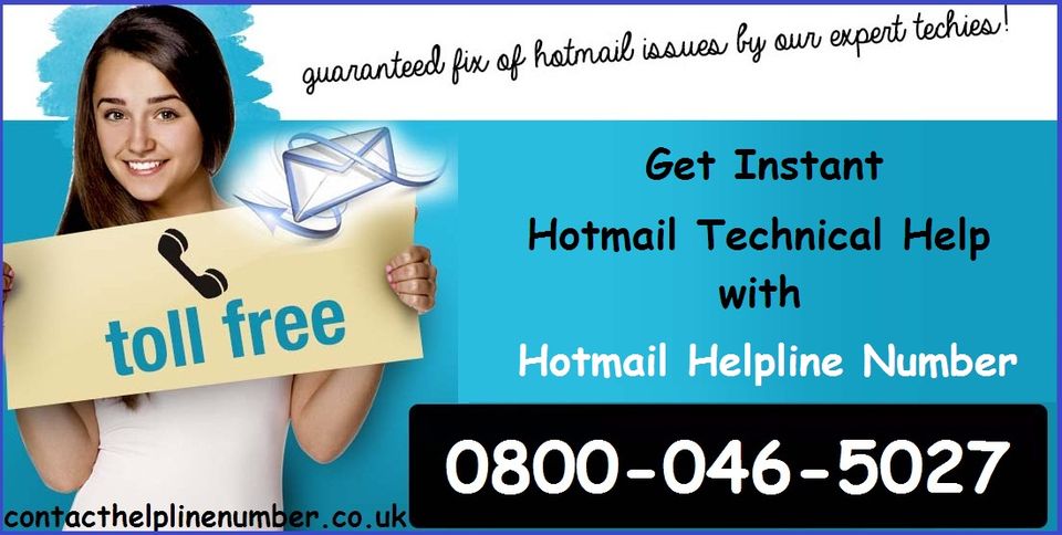 Photo of For Get in touch with Hotmail Phone Number Call us @0800-046-5027 by hotmailserviceuk
