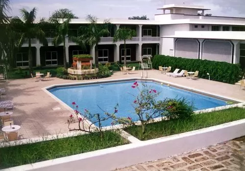 Photo of Hotel Taj Chandela, Sevagram, Khajuraho, Madhya Pradesh, India by Madhurima Dutta