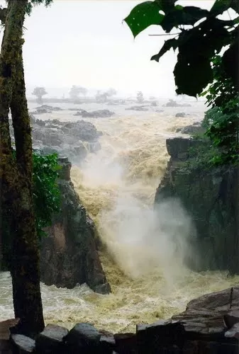 Photo of Raneh Falls, Raneh Falls Road, Dhoguwan, Madhya Pradesh, India by Madhurima Dutta