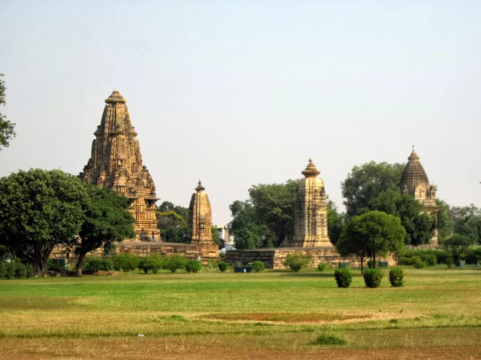 Photo of Khajuraho, Madhya Pradesh, India by Madhurima Dutta